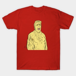 Biglyfoot T-Shirt